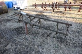 2 ROW PITTSBURG CULTIVATOR