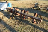 CULTIVATOR FRAME