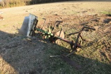 CULTIVATOR FRAME
