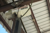 COFFING 2-TON ELECTRIC CHAIN HOIST