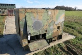 30 KW DSL GENERATOR, DETROIT DSL ENG