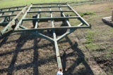 POWELL BOX TRAILER