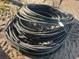 GREENHOUSE IRRIGATION PIPE