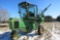 JD 6000 GREEN TOP, DSL, EASY RIDE FRONT END, 6673 HRS, SN:23101