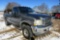 2002 FORD F 250 TRUCK, 4X4, TRITON V8 GAS ENG, AUTO TRANS, 261,400 MILES
