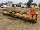 FERGUSON TILLOVATOR 4-ROW SET UP FOR TOBACCO- 48” ROWS