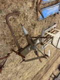 BARK BUSTER WOOD SPLITTER