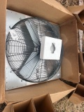 DAYTON NEW 36” WALL MOUNT FAN