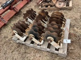 6 LAYBY HILLERS