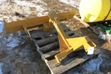 BEHLEN 6’ BLADE (NEVER BEEN USED)