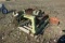 MILITARY 20,000 # 3PT HYD WINCH