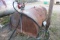 APPROX 2000 GAL FUEL TANK, W/ 115V PUMP