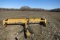 CAMMOND 12' BOX BLADE, TRAIL TYPE