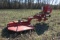 HARDEE DB4060 SIDE CUTTER, HYD SLIDE