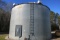 LONG 10,000 BU GRAIN BIN, FAN, SWEEP, 6