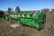 JD 894 8-ROW CORN HEAD, POLY SNOUTS, HYD DECK PLATES, 36