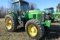JD 7810 MFWD, CAB, DSL, POWERQUAD TRANS, 3 SETS OF REMOTES, 10,880 HRS, SN:71524