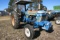 FORD 6610, DSL, CANOPY, SINGLE REMOTE, HRS UNKNOWN