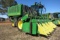 JD 9976 COTTON PICKER, DSL, PRO 16 HEADS, DUALS, 4047 ENG HRS, 2752 PICKING HRS, X009268