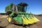 JD 9965 4 ROW COTTON PICKER, DUALS, MUD HOG, SN:0008593, 4315 ENG HRS, 3544 PICKING HRS
