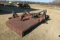 14' ROTARY CUTTER, 1000 PTO