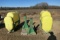 REDDICK 250-GAL SADDLE TANKS
