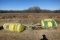 REDDICK 200-GAL SADDLE TANKS