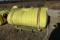 REDDICK 300 GAL FRONT MOUNT TANK