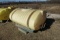 REDDICK 300 GAL FRONT MOUNT TANK