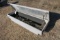ALUMINUM TOOLBOX