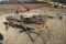HYDRAULIC WOOD SPLITTER