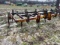 FERGUSON 12-TINE CHISEL PLOW