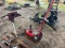 AIR JACK AND STAND