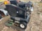 AIR COMPRESSOR  GAS ENGINE THINK NEEDS PLUG AND CARB WORK