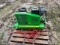 JD AIR COMPRESSOR  RUNS GOOD