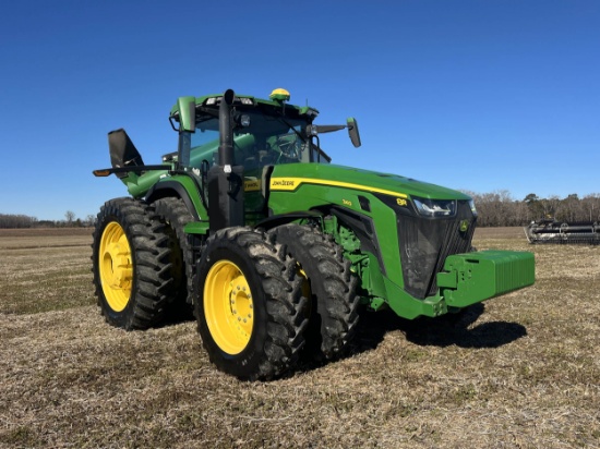 B & R NORRIS FARMS FARM EQUIPMENT