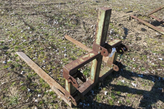 HAY FORKS
