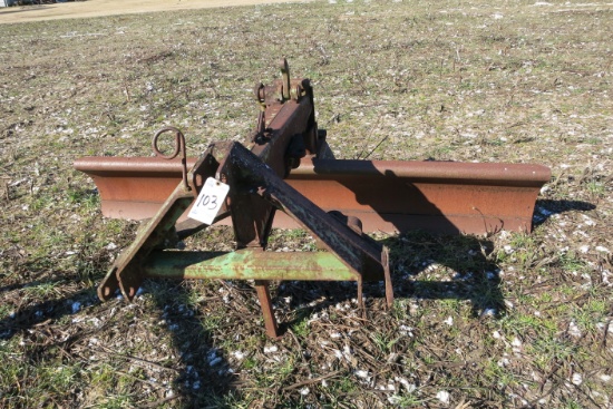 JD 9' ANGLE BLADE
