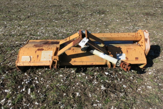 FLAIL MOWER, 7' 6"