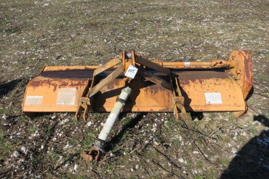FLAIL MOWER, 7' 6"