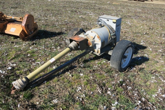 WINCO 45KW GENERATOR, 540 PTO