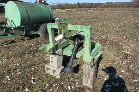 REDDICK OFFSET DITCHER, 540 PTO