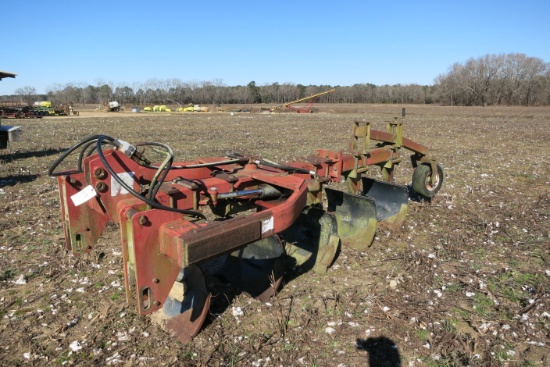 LONG 5-B SWITCH PLOW