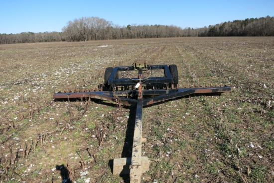 14' AERATOR, TRAIL TYPE