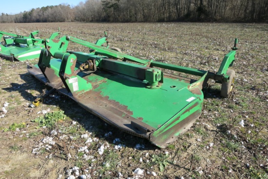 JD HX 14, 3 PT, 1000 PTO