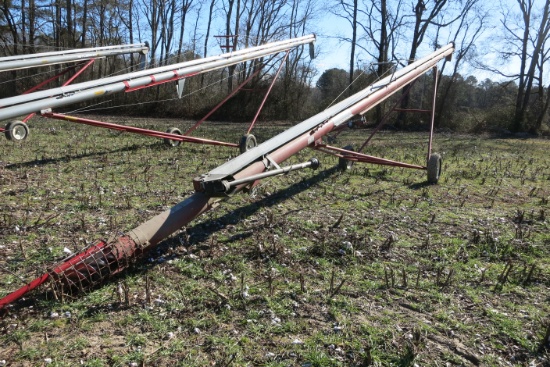 HUTCHINSON 8-42 AUGER. 8", 42', 540 PTO