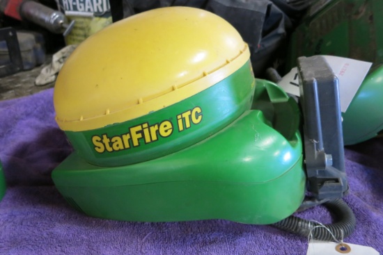 JD STARFIRE ITC GLOBE