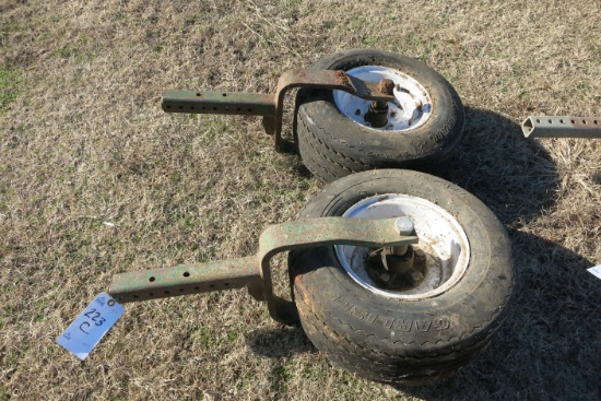 GAUGE WHEELS