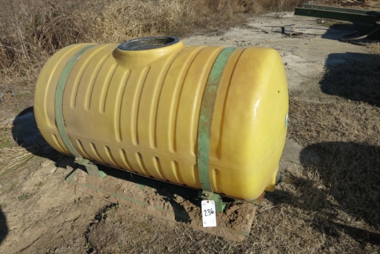 REDDICK 110 GAL TANK
