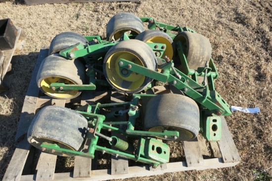 JD PACK WHEELS
